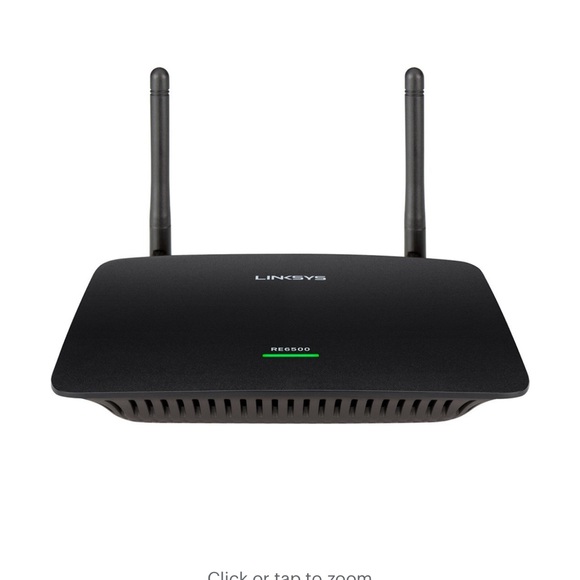 Linksys Other - Linksys AC1200 Dual-Band Wi-Fi Range Extender
